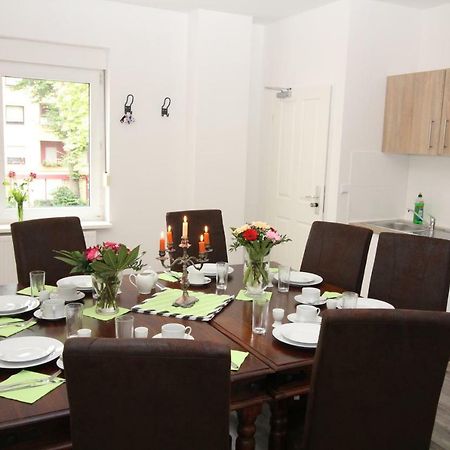 Apartments Tempelhof Berlin Ngoại thất bức ảnh