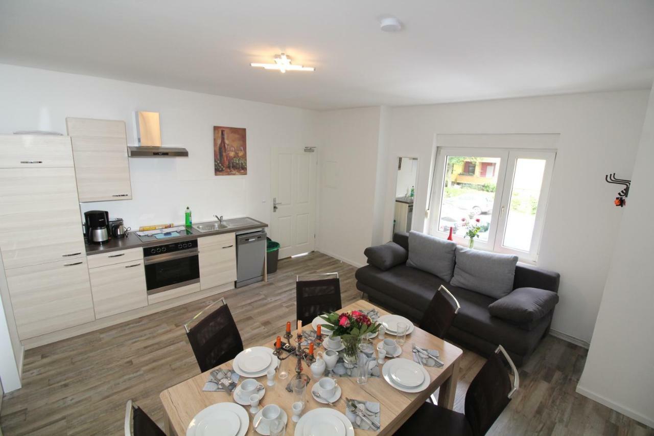 Apartments Tempelhof Berlin Ngoại thất bức ảnh