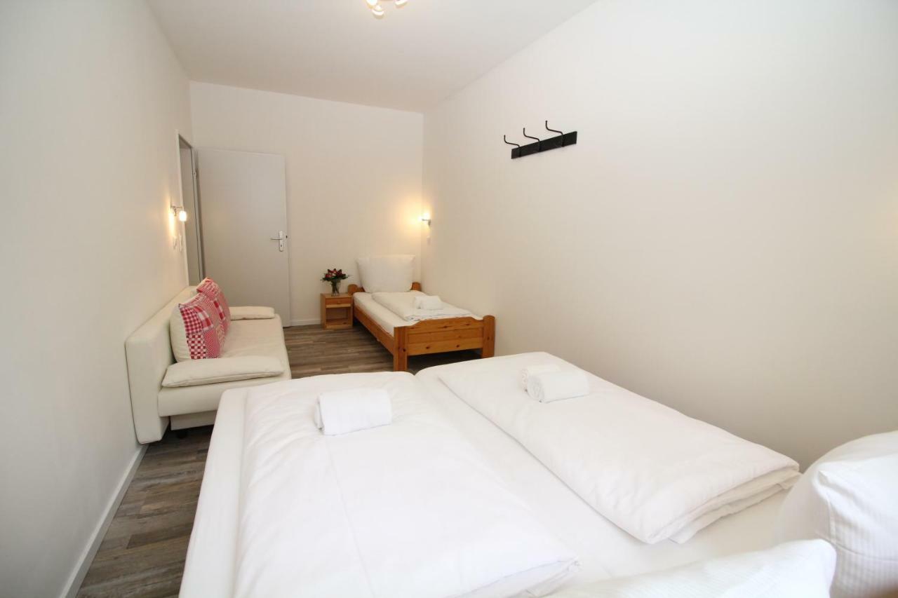 Apartments Tempelhof Berlin Ngoại thất bức ảnh