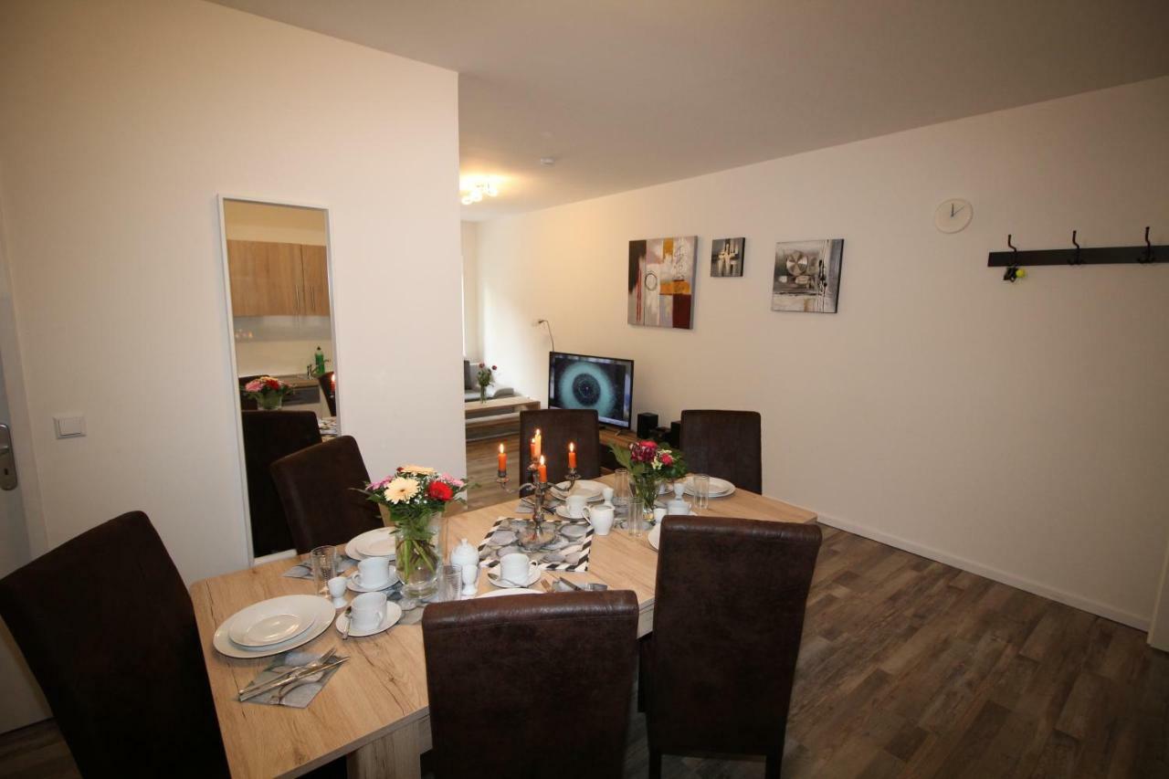 Apartments Tempelhof Berlin Ngoại thất bức ảnh