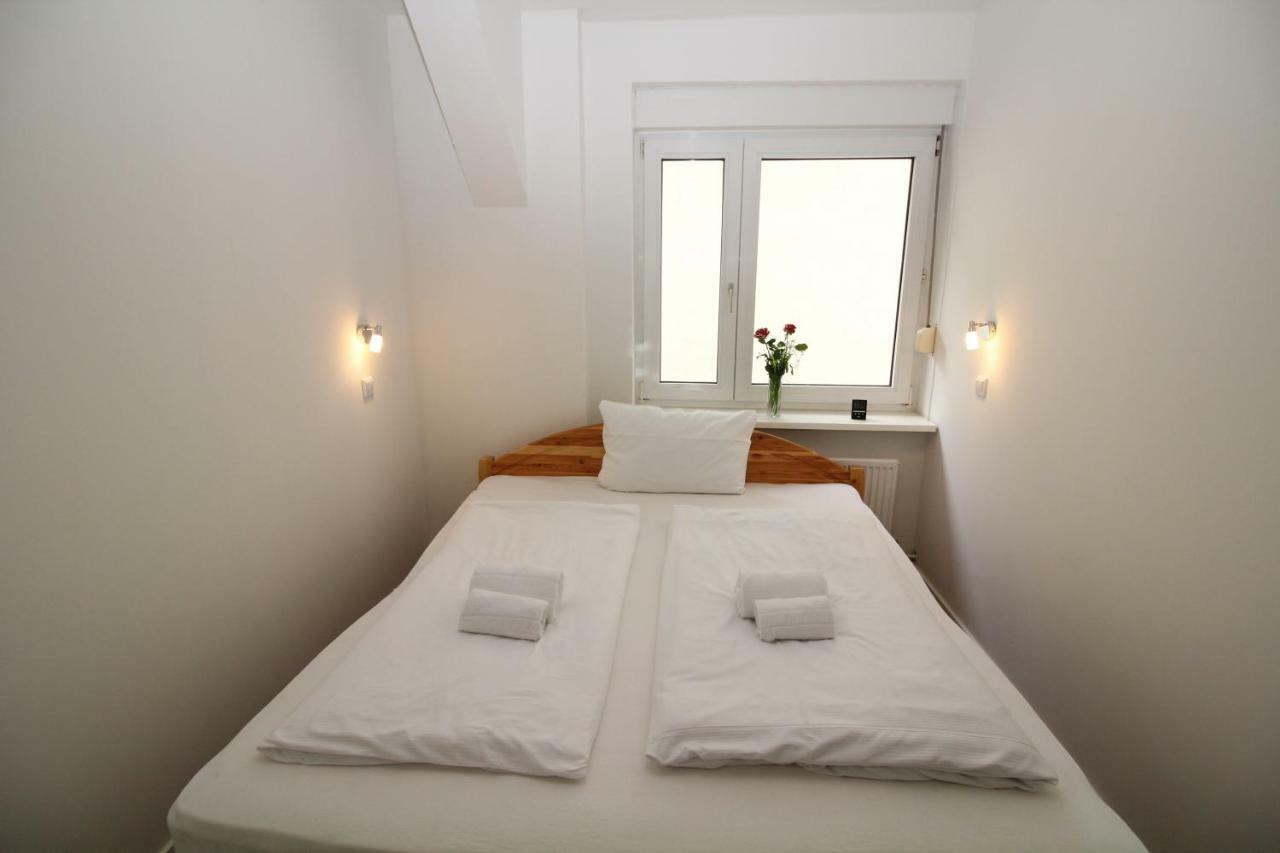 Apartments Tempelhof Berlin Ngoại thất bức ảnh