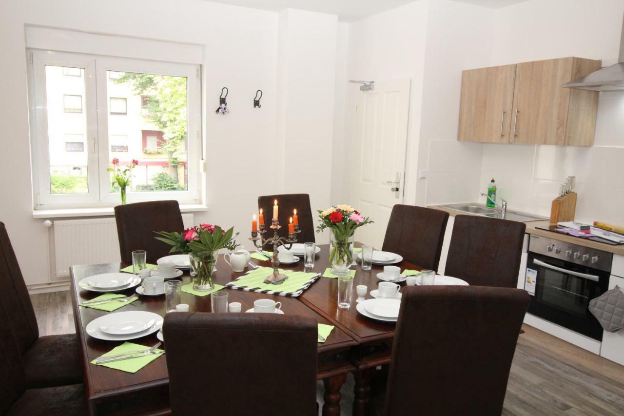 Apartments Tempelhof Berlin Ngoại thất bức ảnh