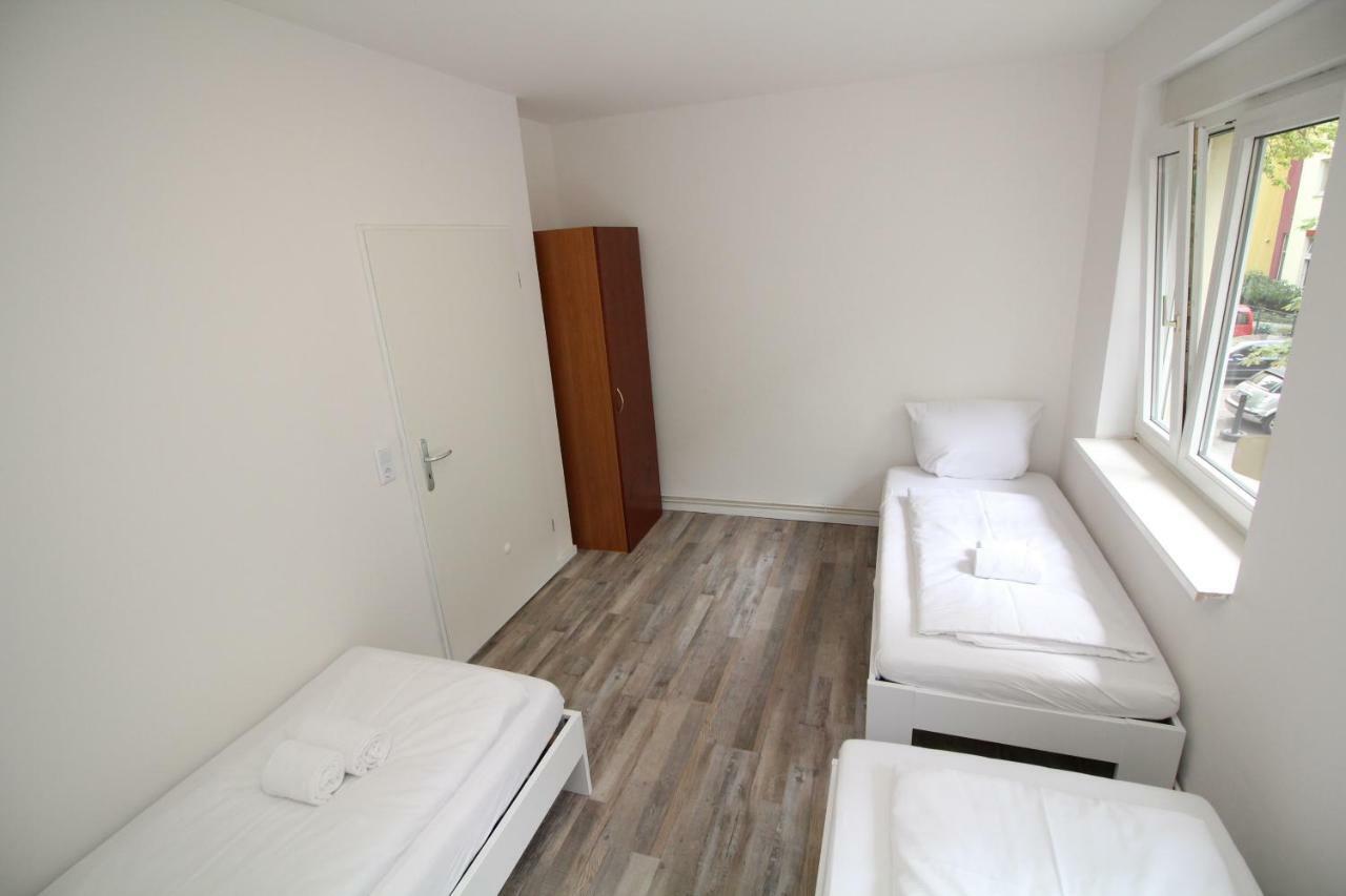 Apartments Tempelhof Berlin Ngoại thất bức ảnh