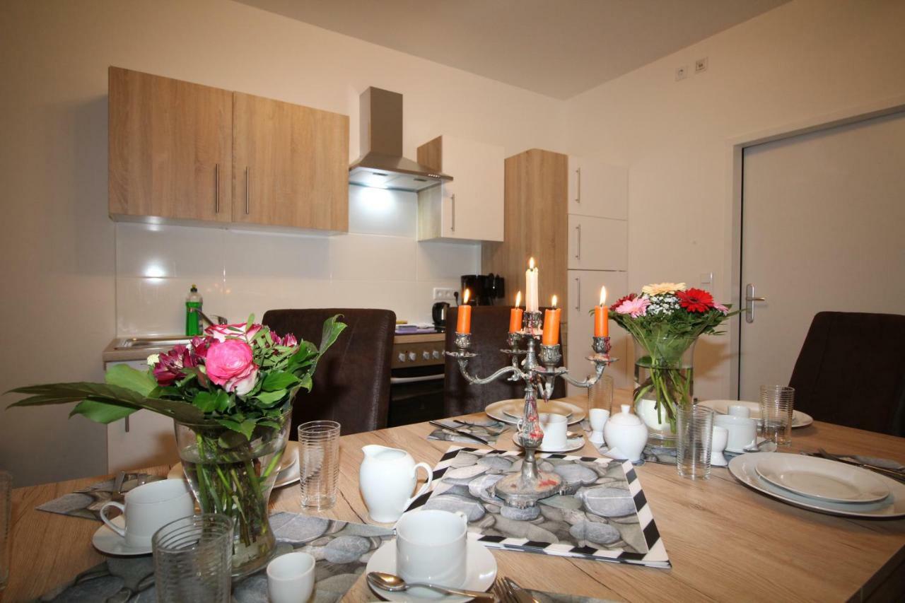 Apartments Tempelhof Berlin Ngoại thất bức ảnh