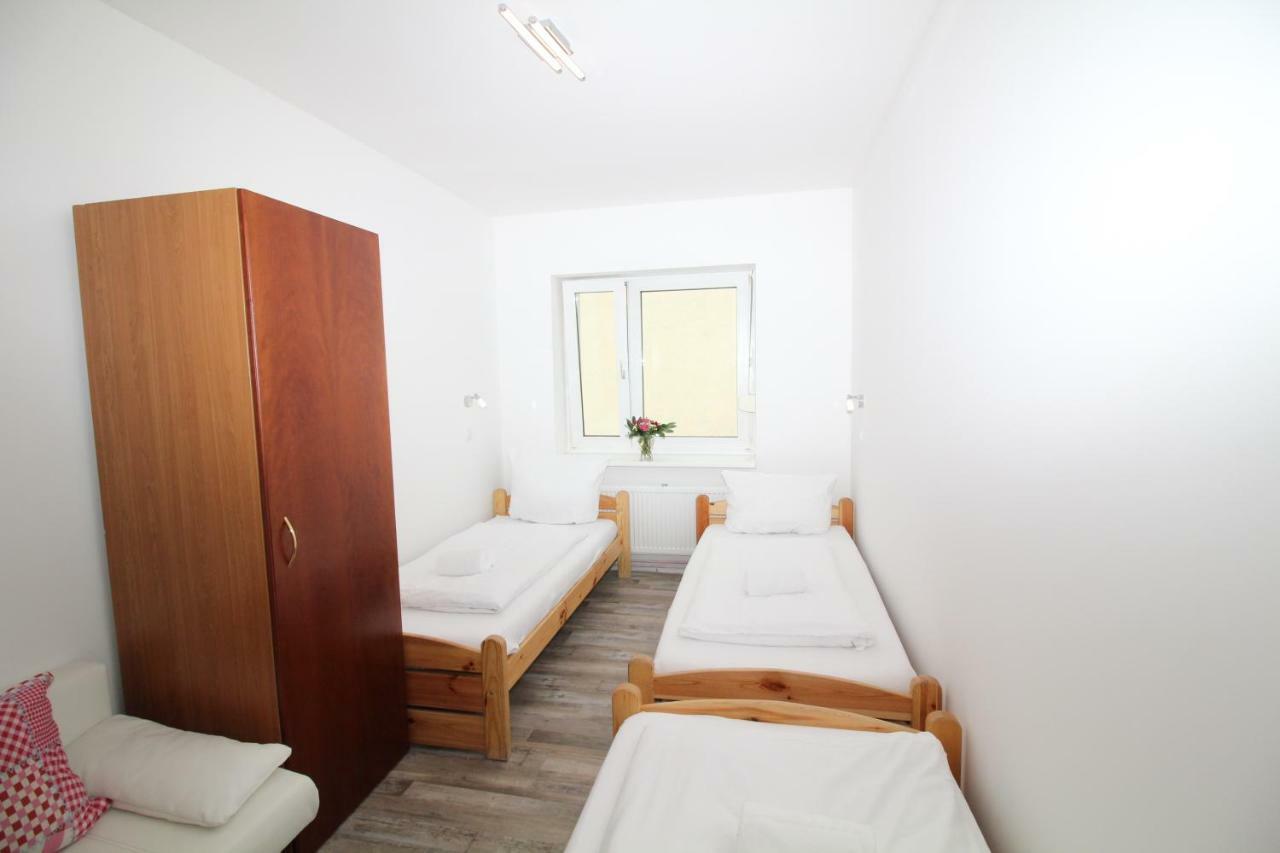 Apartments Tempelhof Berlin Ngoại thất bức ảnh