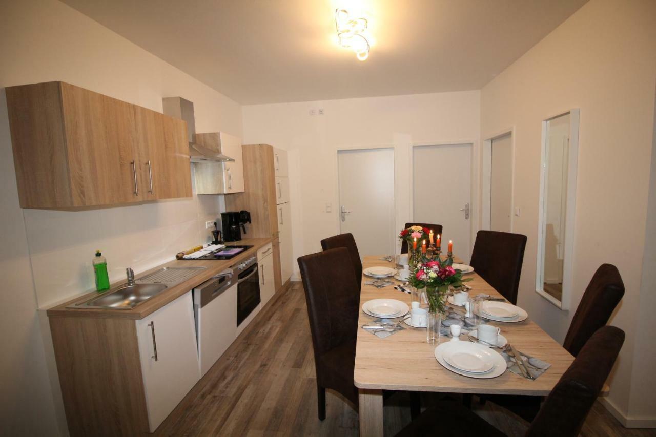 Apartments Tempelhof Berlin Ngoại thất bức ảnh