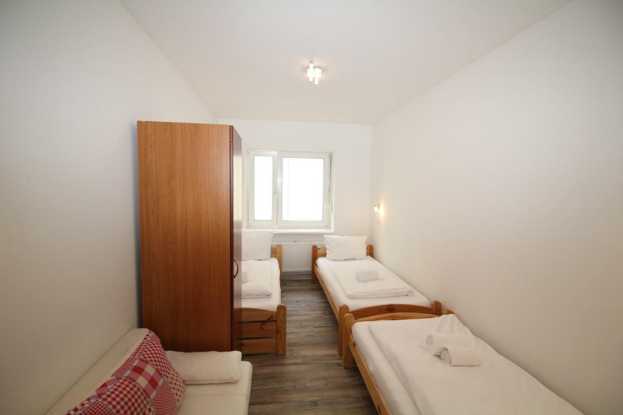 Apartments Tempelhof Berlin Ngoại thất bức ảnh
