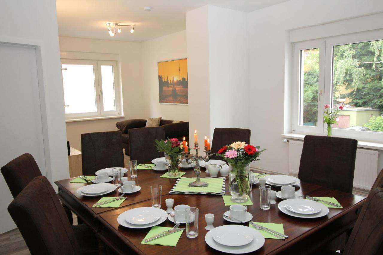 Apartments Tempelhof Berlin Ngoại thất bức ảnh