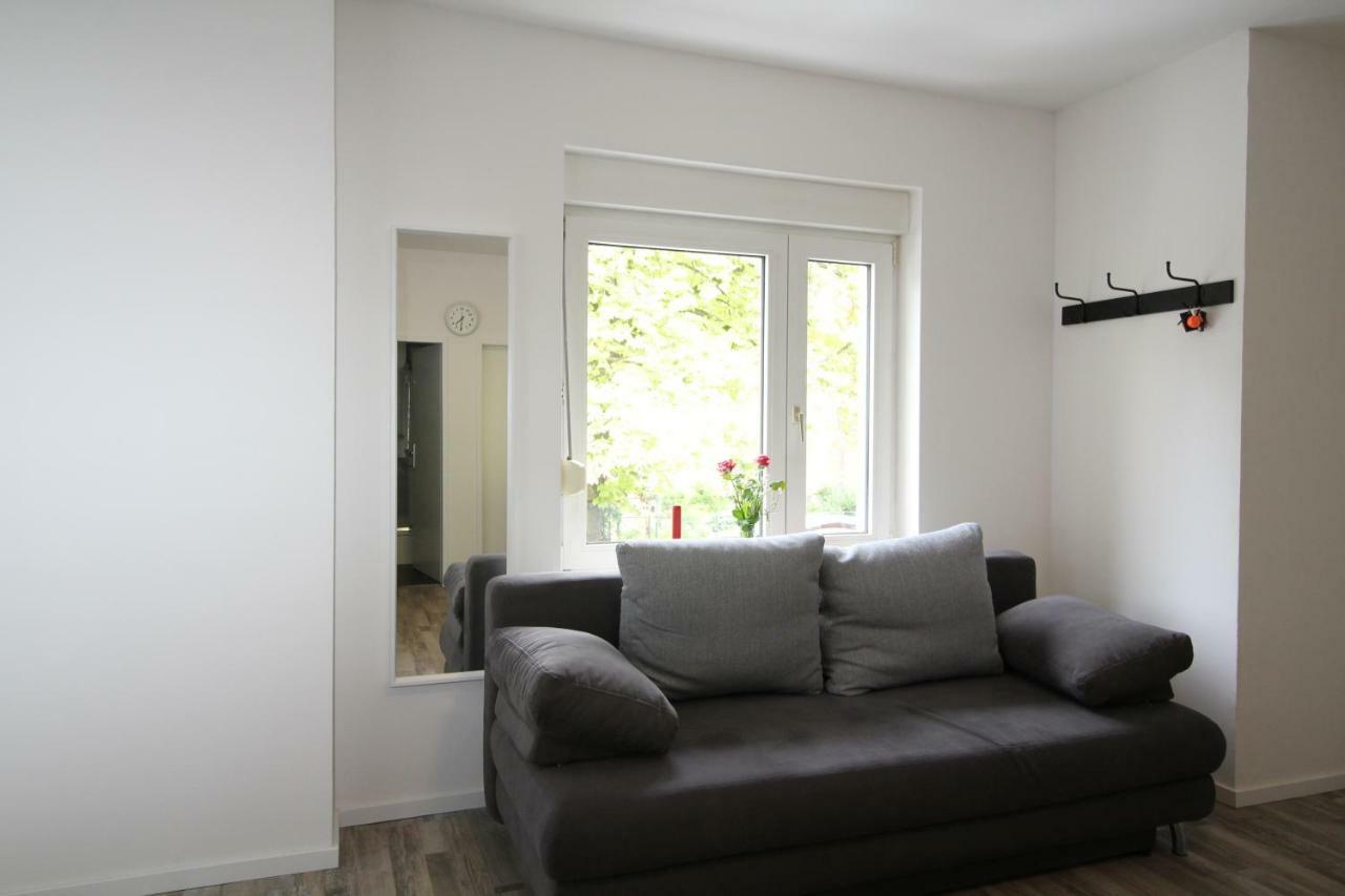 Apartments Tempelhof Berlin Ngoại thất bức ảnh