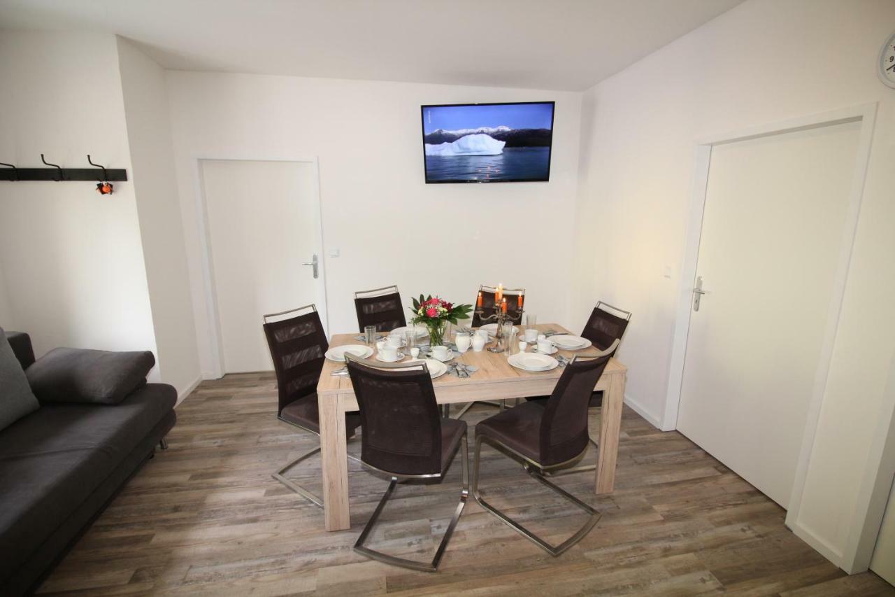 Apartments Tempelhof Berlin Ngoại thất bức ảnh