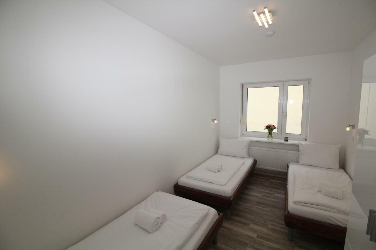 Apartments Tempelhof Berlin Ngoại thất bức ảnh