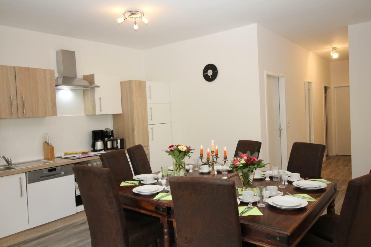 Apartments Tempelhof Berlin Ngoại thất bức ảnh