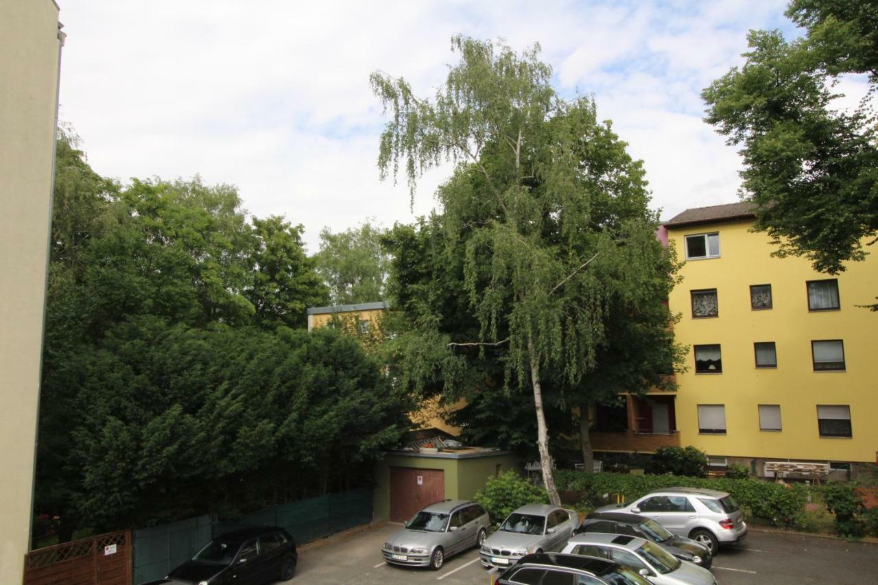 Apartments Tempelhof Berlin Ngoại thất bức ảnh