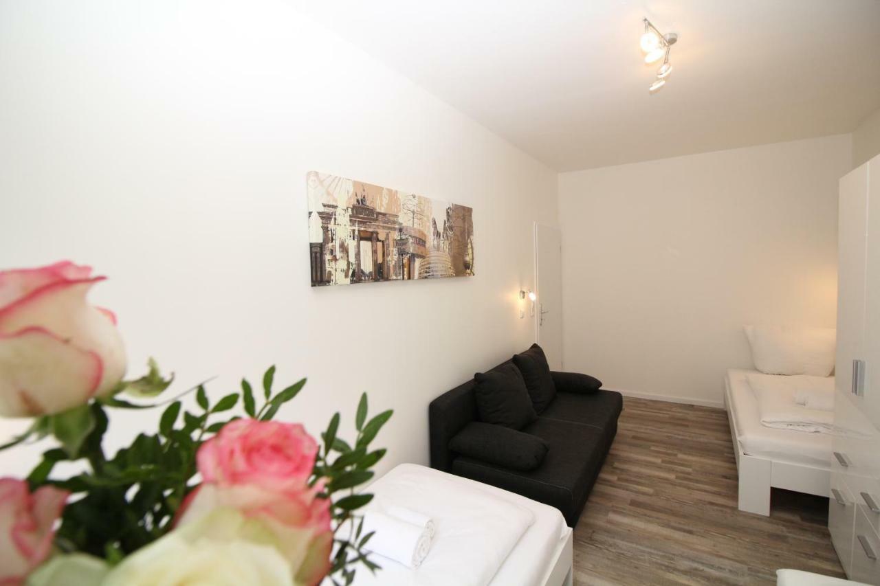 Apartments Tempelhof Berlin Ngoại thất bức ảnh