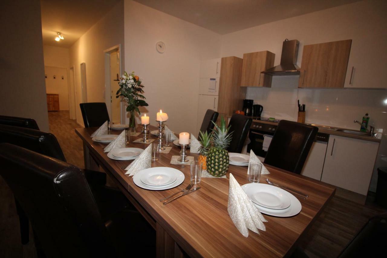 Apartments Tempelhof Berlin Ngoại thất bức ảnh