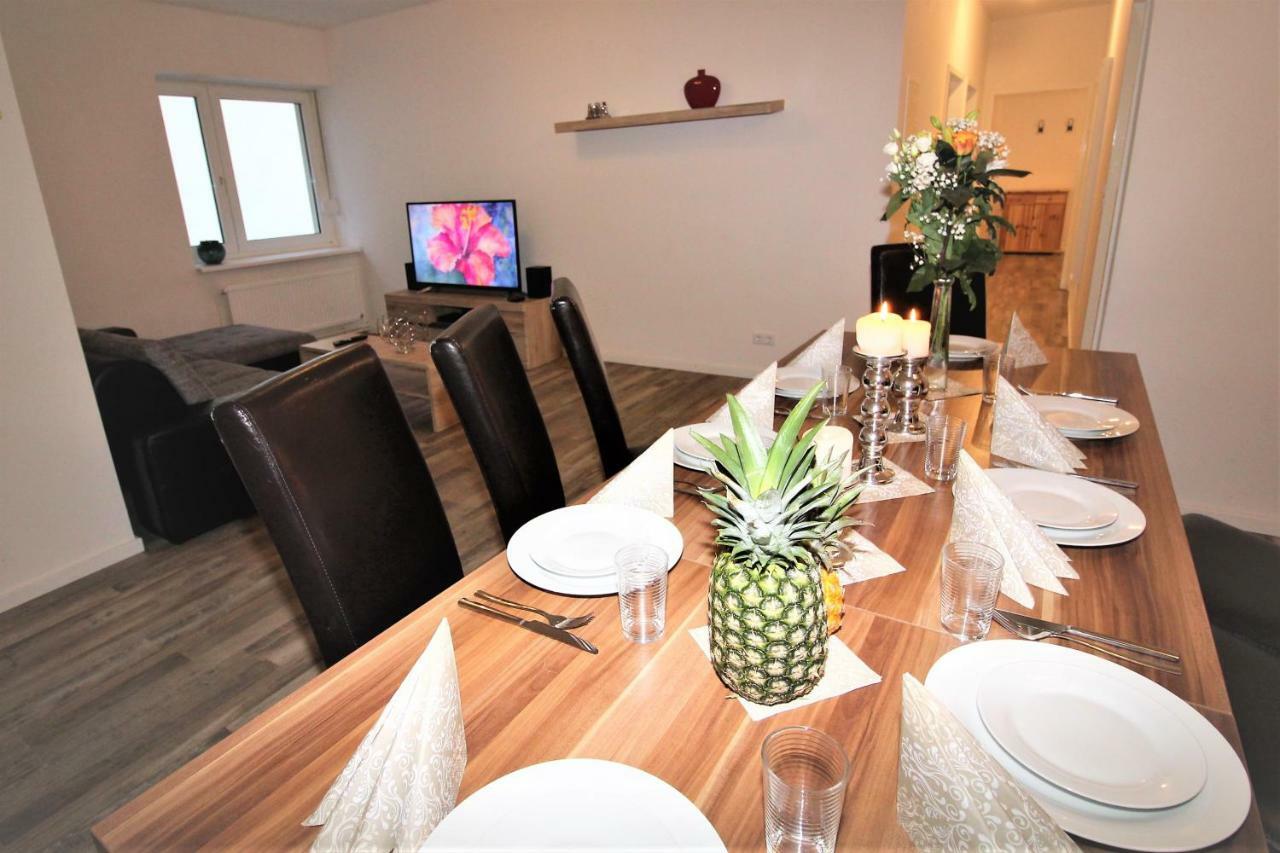 Apartments Tempelhof Berlin Ngoại thất bức ảnh