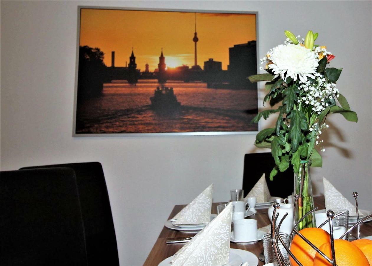 Apartments Tempelhof Berlin Ngoại thất bức ảnh