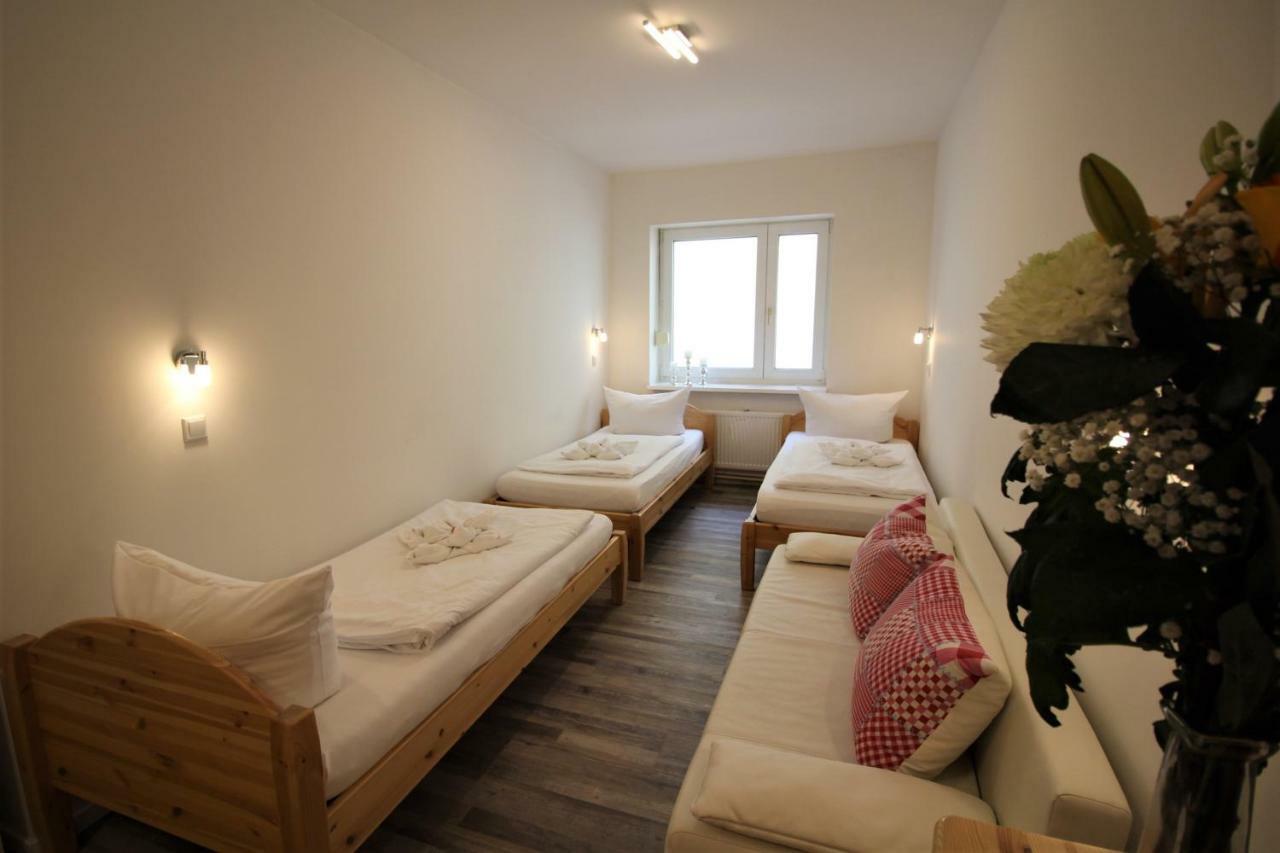 Apartments Tempelhof Berlin Ngoại thất bức ảnh
