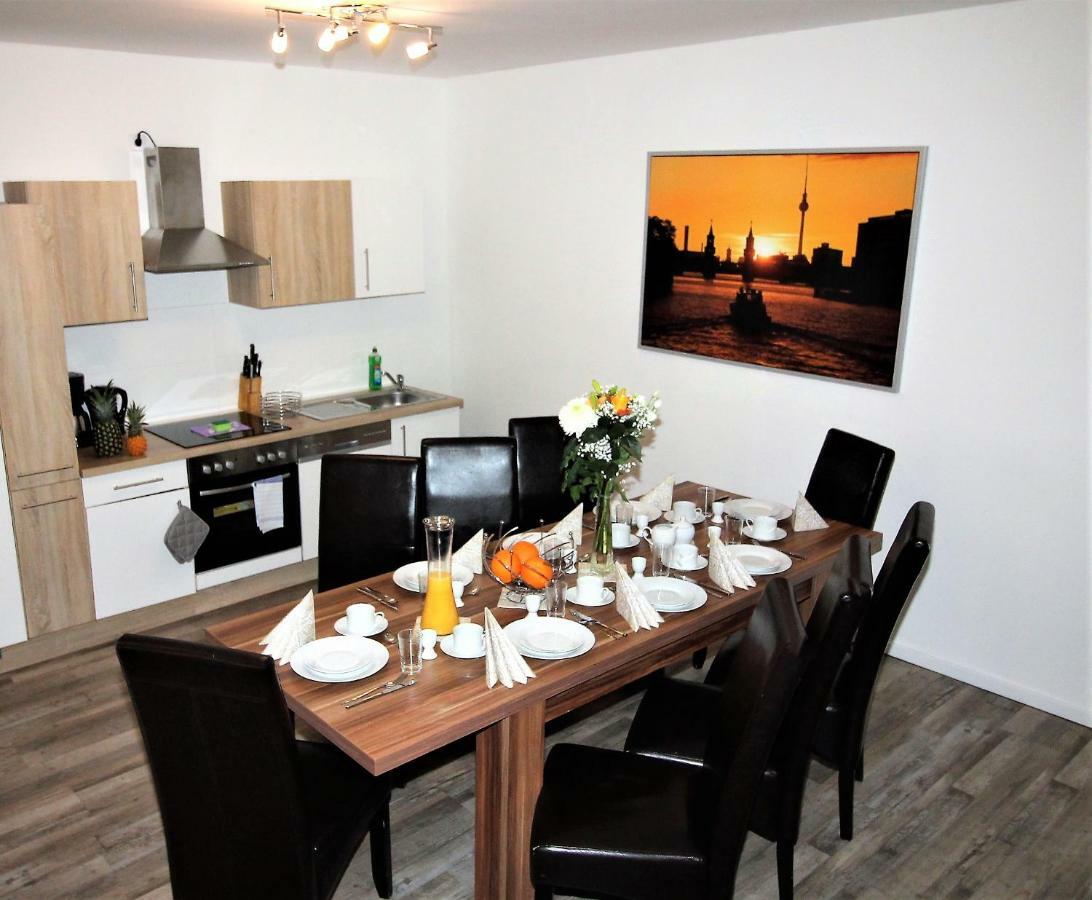 Apartments Tempelhof Berlin Ngoại thất bức ảnh