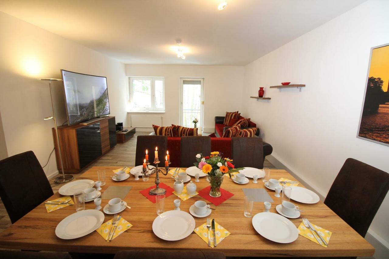 Apartments Tempelhof Berlin Ngoại thất bức ảnh