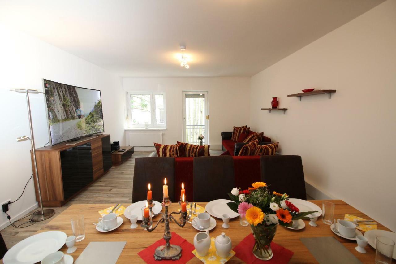 Apartments Tempelhof Berlin Ngoại thất bức ảnh