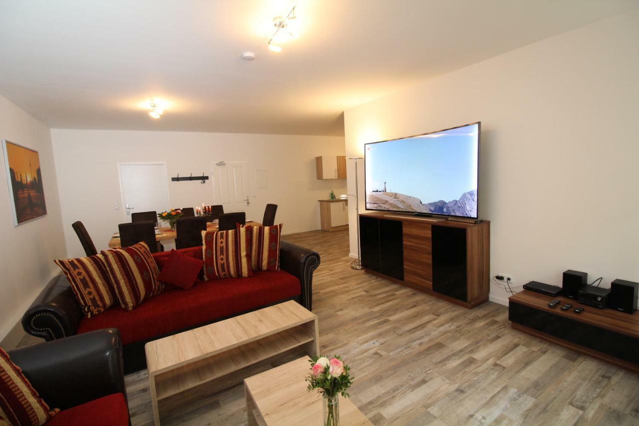 Apartments Tempelhof Berlin Ngoại thất bức ảnh