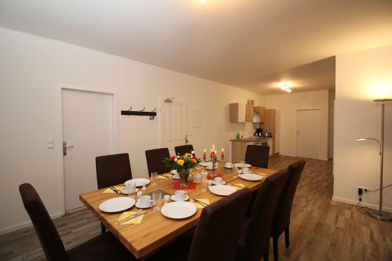 Apartments Tempelhof Berlin Ngoại thất bức ảnh