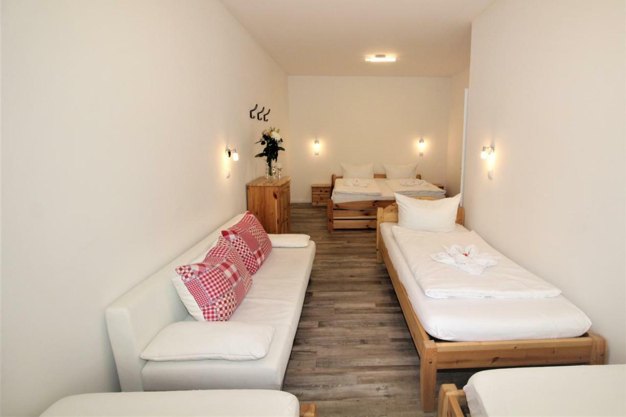 Apartments Tempelhof Berlin Ngoại thất bức ảnh