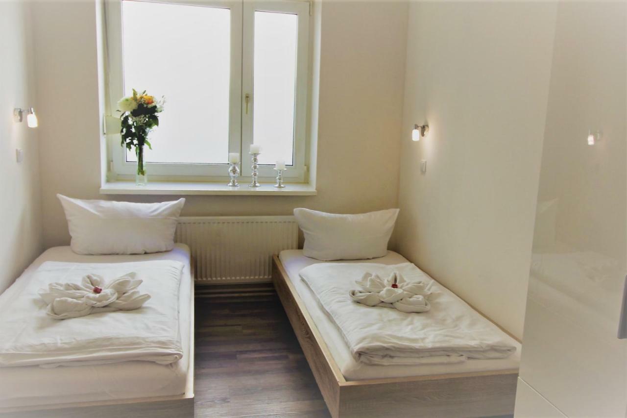 Apartments Tempelhof Berlin Ngoại thất bức ảnh