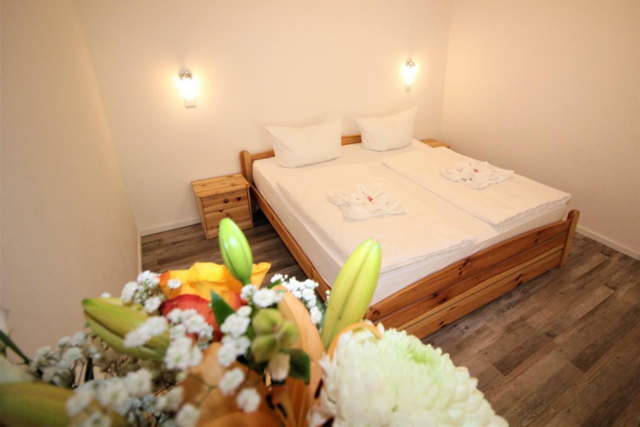 Apartments Tempelhof Berlin Ngoại thất bức ảnh