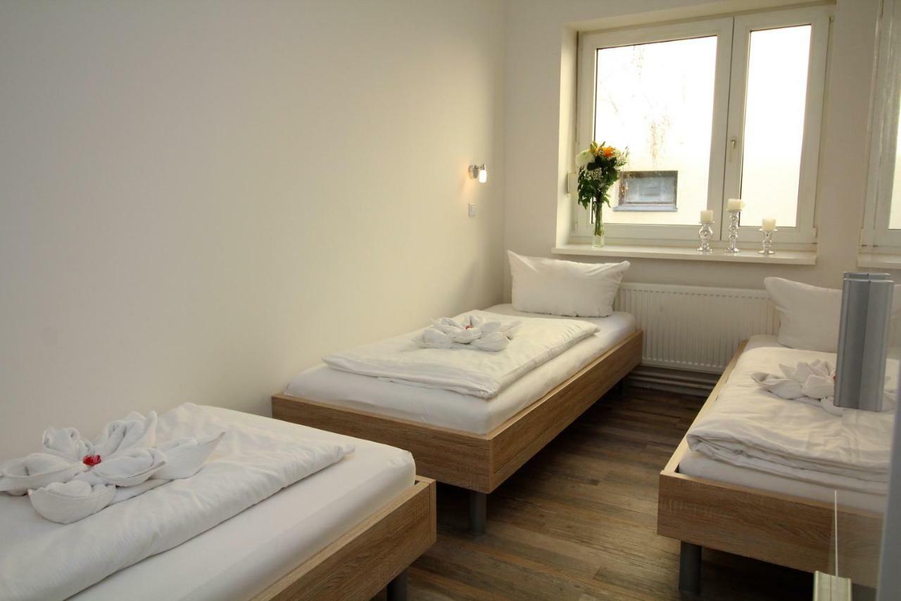 Apartments Tempelhof Berlin Ngoại thất bức ảnh